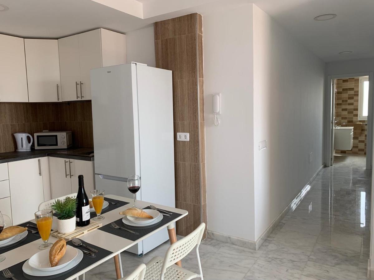 El Olivo House A Daire San Isidro  Dış mekan fotoğraf