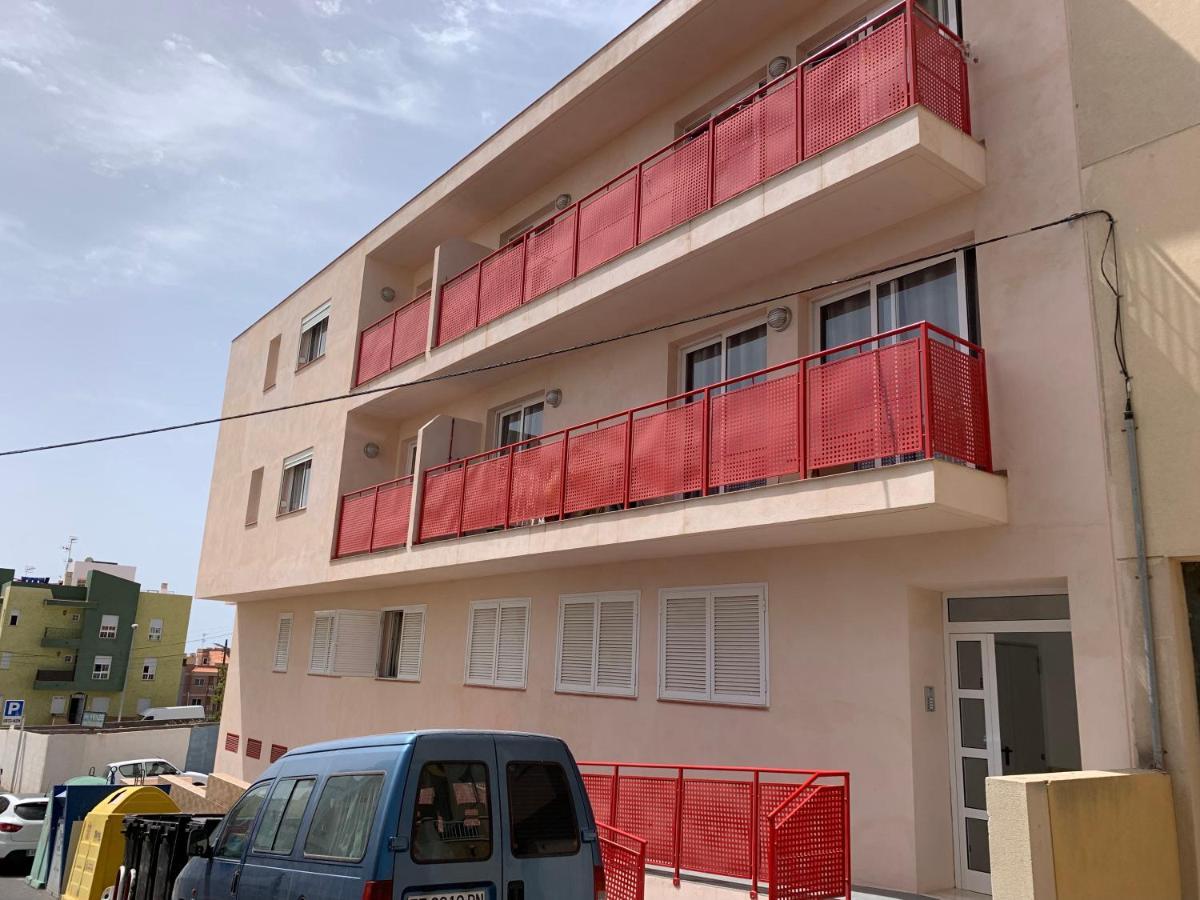 El Olivo House A Daire San Isidro  Dış mekan fotoğraf